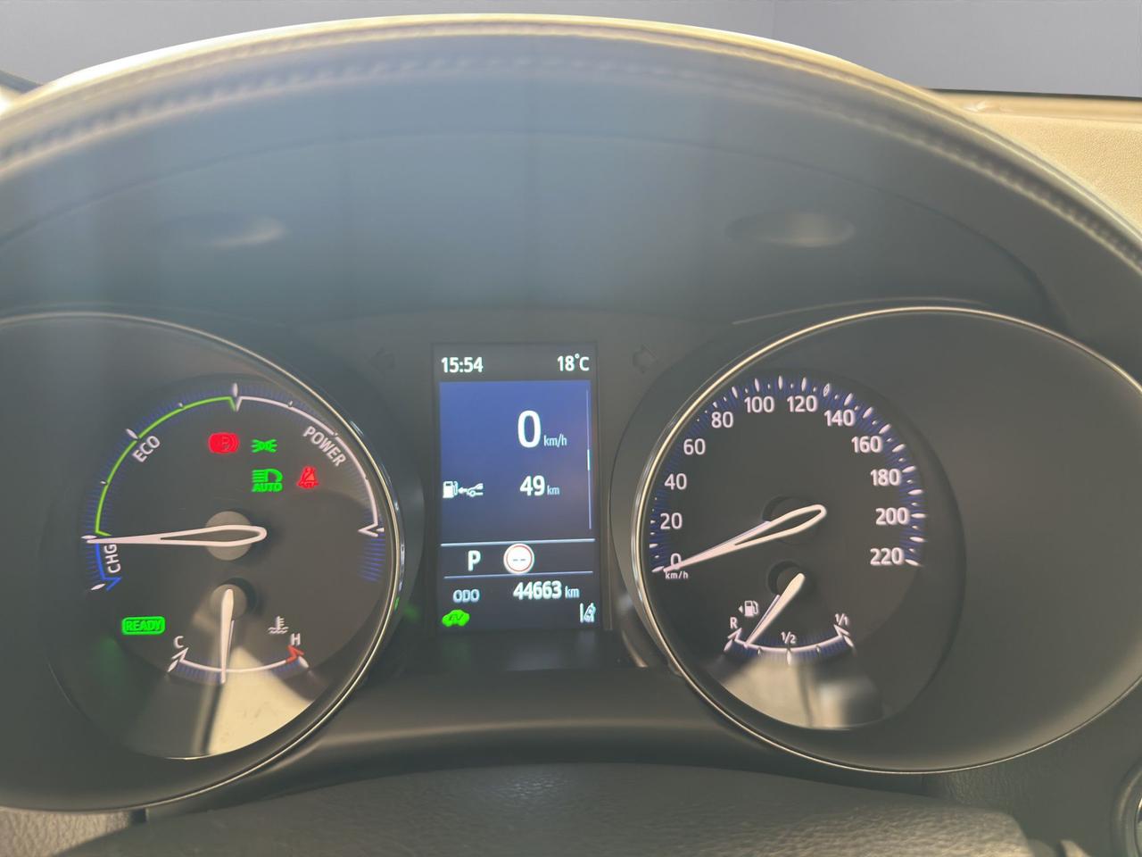 Toyota C-HR 1.8h ACTIVE e-cvt