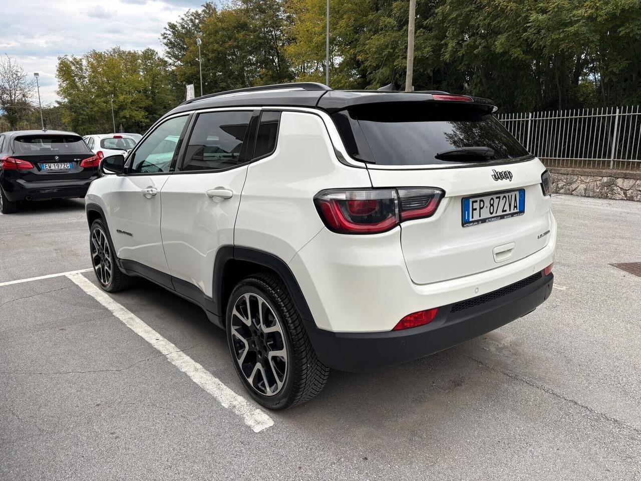 Jeep Compass LIMITED 1.6 Multijet - 2018