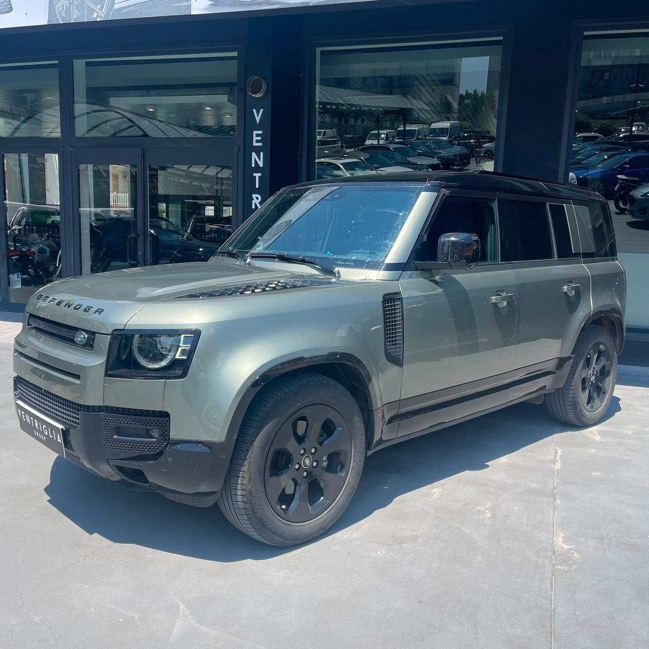 Land Rover Defender 110 3.0D I6 200 CV AWD Auto X-Dynamic SE