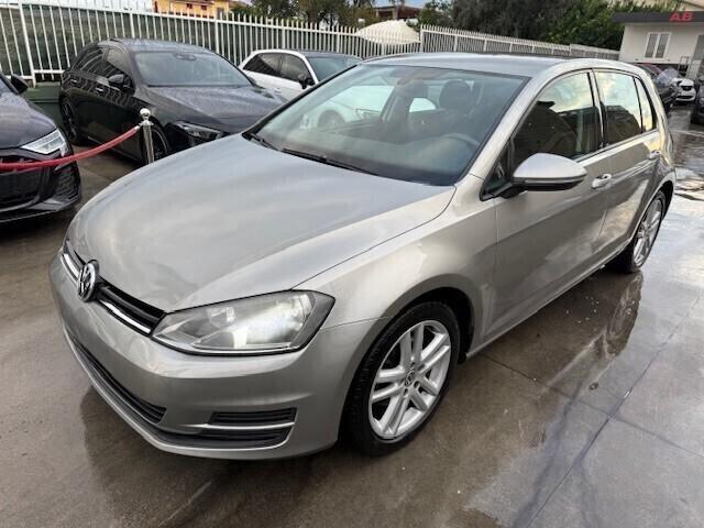 Volkswagen Golf 1.6 TDI BlueMotion