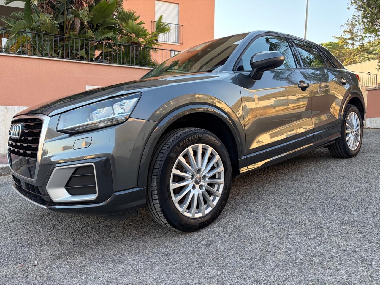 Audi Q2 1.6 TDI Design Unico proprietario