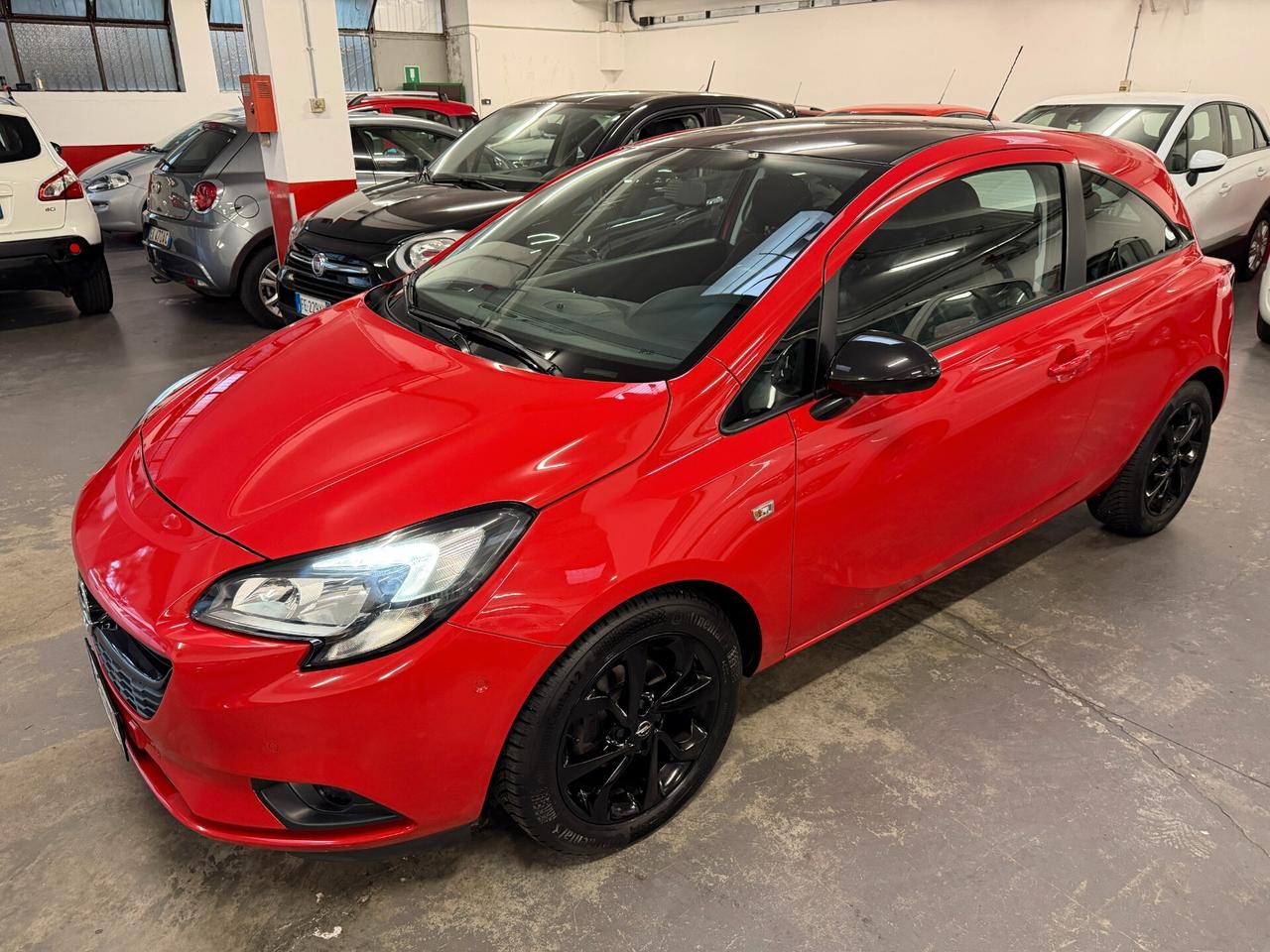 Opel Corsa 1.4 90CV GPL Tech Coupé b-Color