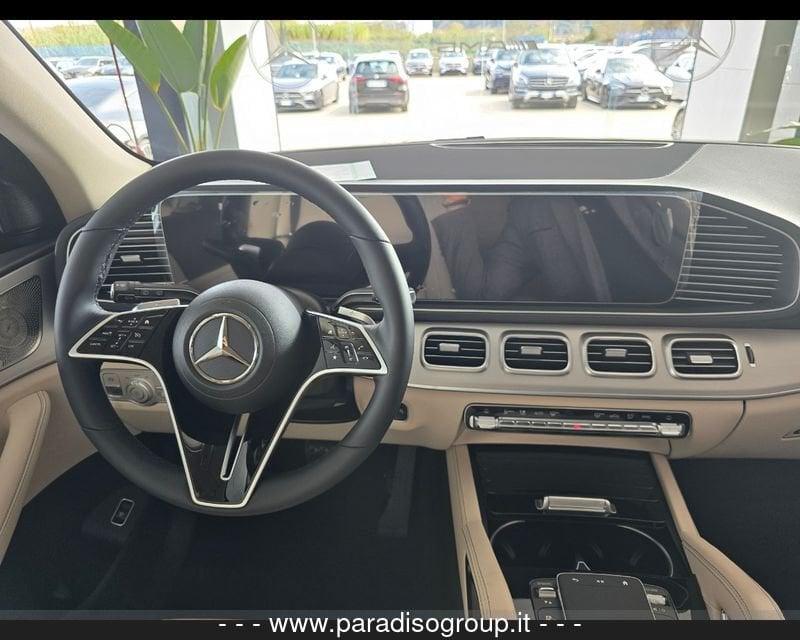 Mercedes-Benz GLE V167 NUOVO 300 d 4MATIC