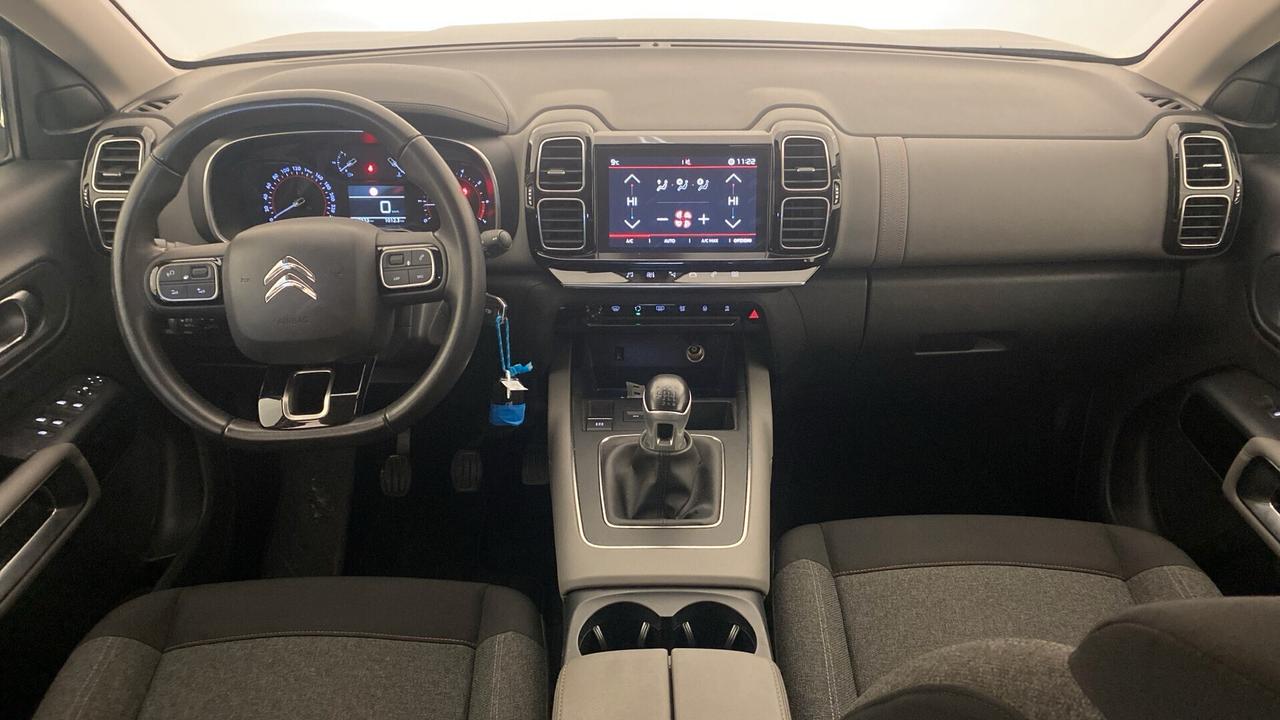 Citroen C5 Aircross BlueHDi 130 S&S Shine
