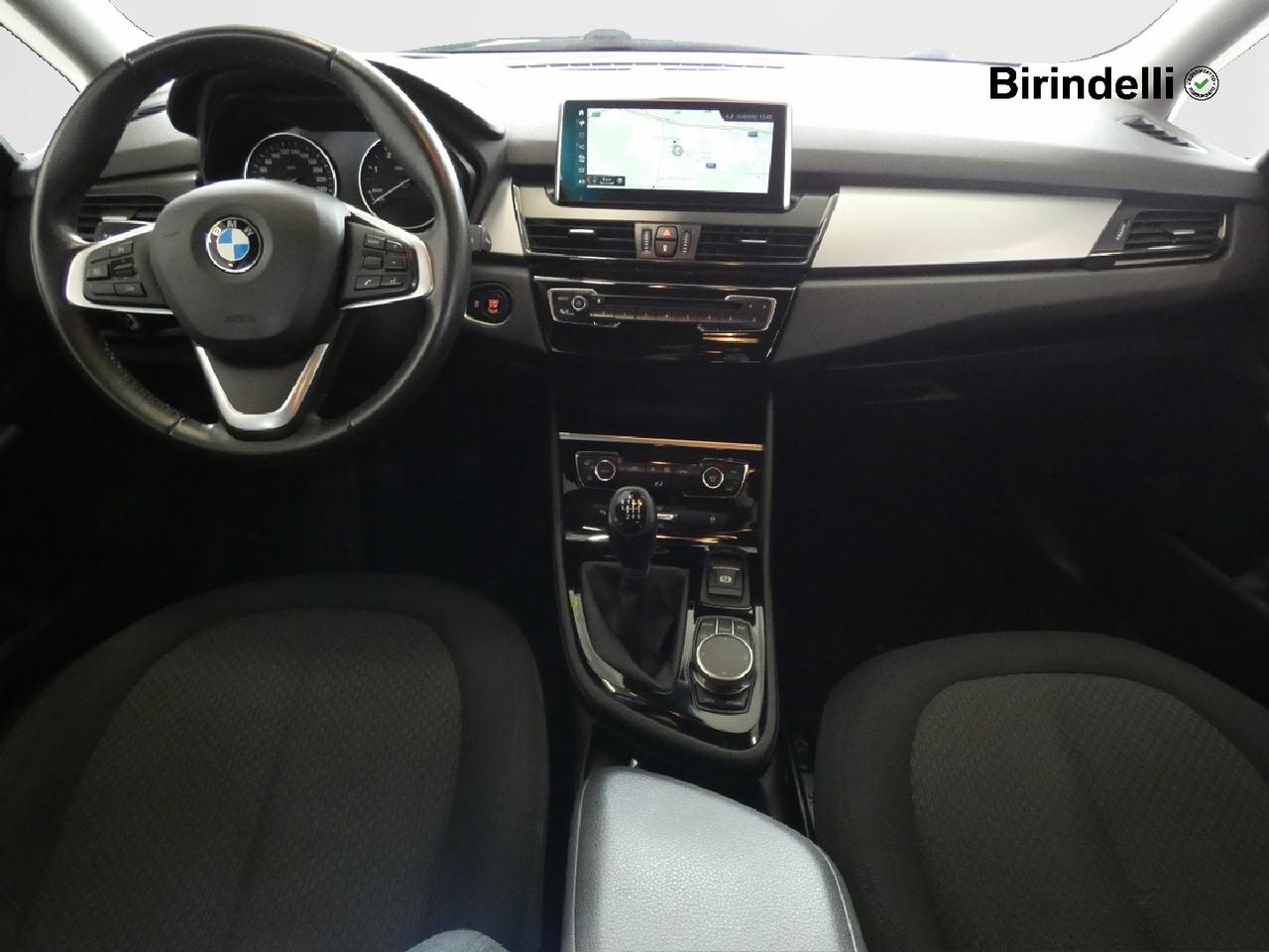 BMW Serie 2 A.T. (F45) - 216d Active Tourer Business