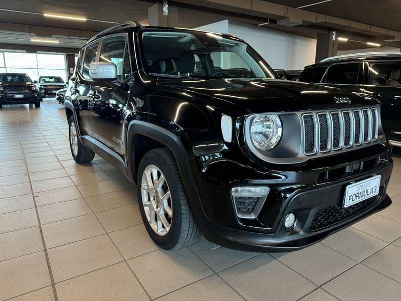 Jeep Renegade 1.0 T3 120cv Limited