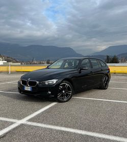 Bmw 320d Touring Msport UNICO PROPRIETARIO