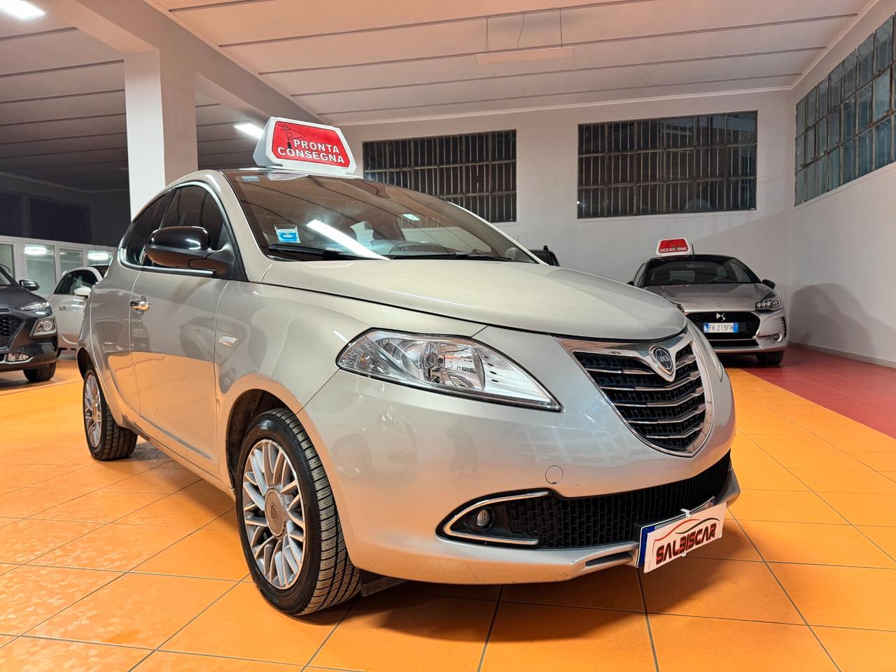 Lancia Ypsilon 1.3 MJT 16V 95 CV 5 porte S&S Platinum