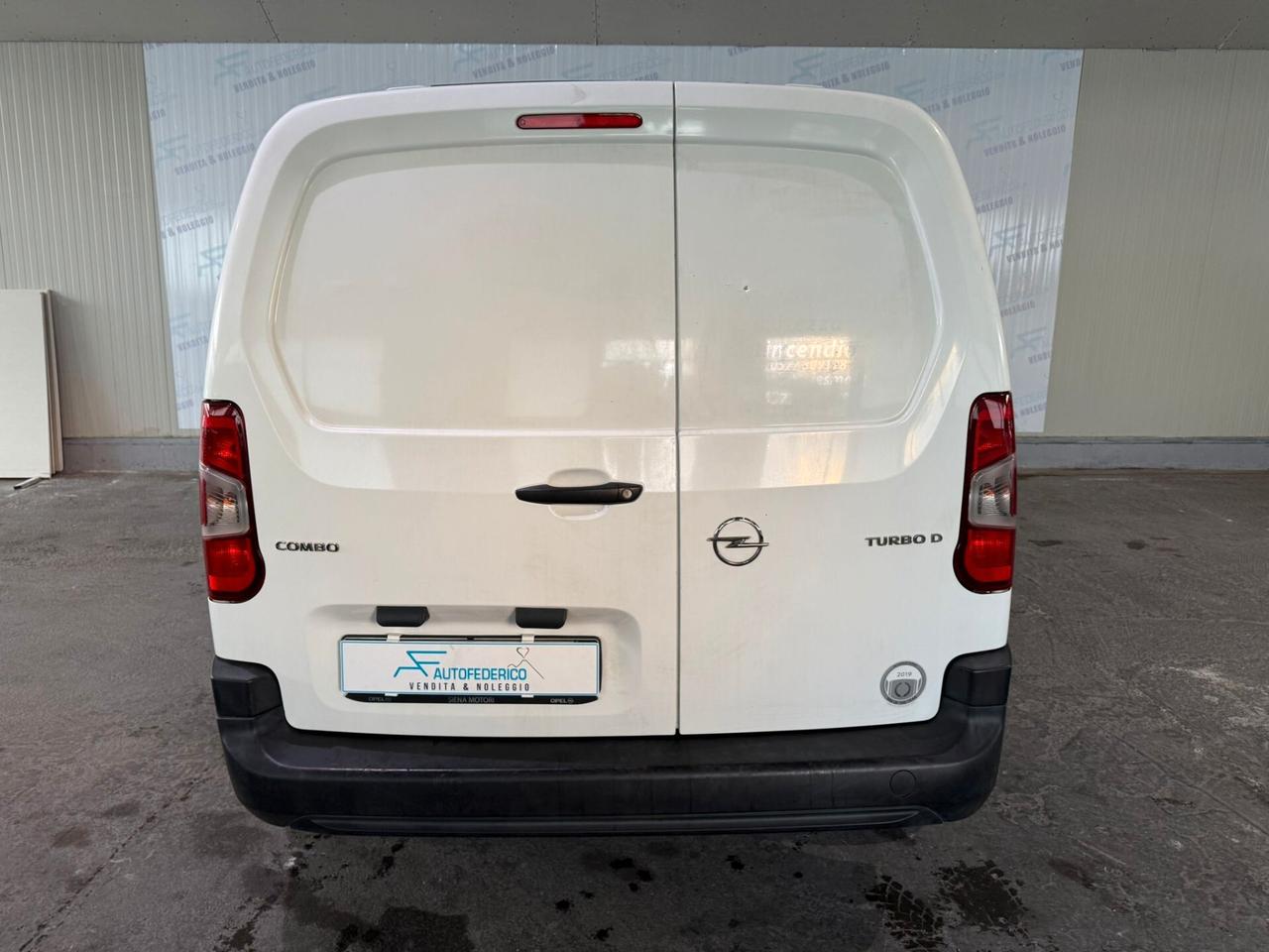 Opel Combo L1 H1 3 posti 1.5 Cdti 100cv Furgonato