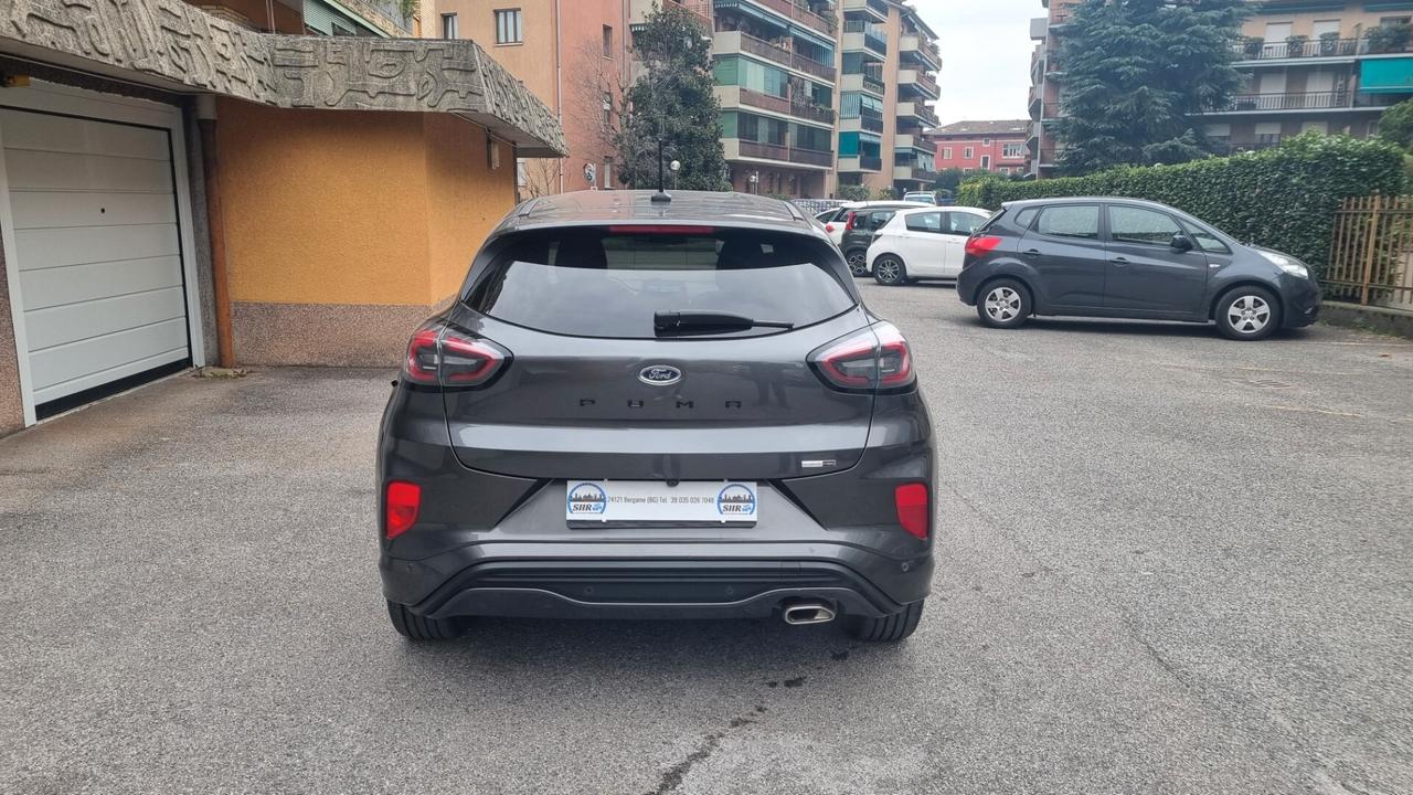 Ford Puma 1.0 EcoBoost Hybrid 125 CV S&S ST-Line X