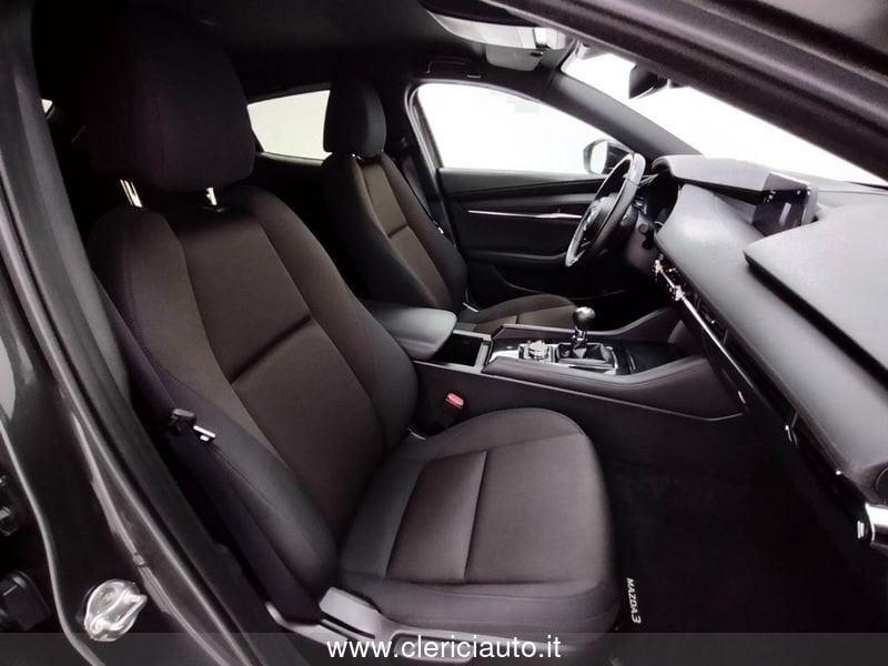 Mazda Mazda3 3 2.0L Skyactiv-G M-Hybrid Exceed