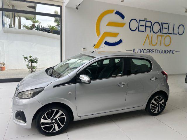 PEUGEOT 108 PureTech 82 5porte Allure da ?90,00 mensili ant0