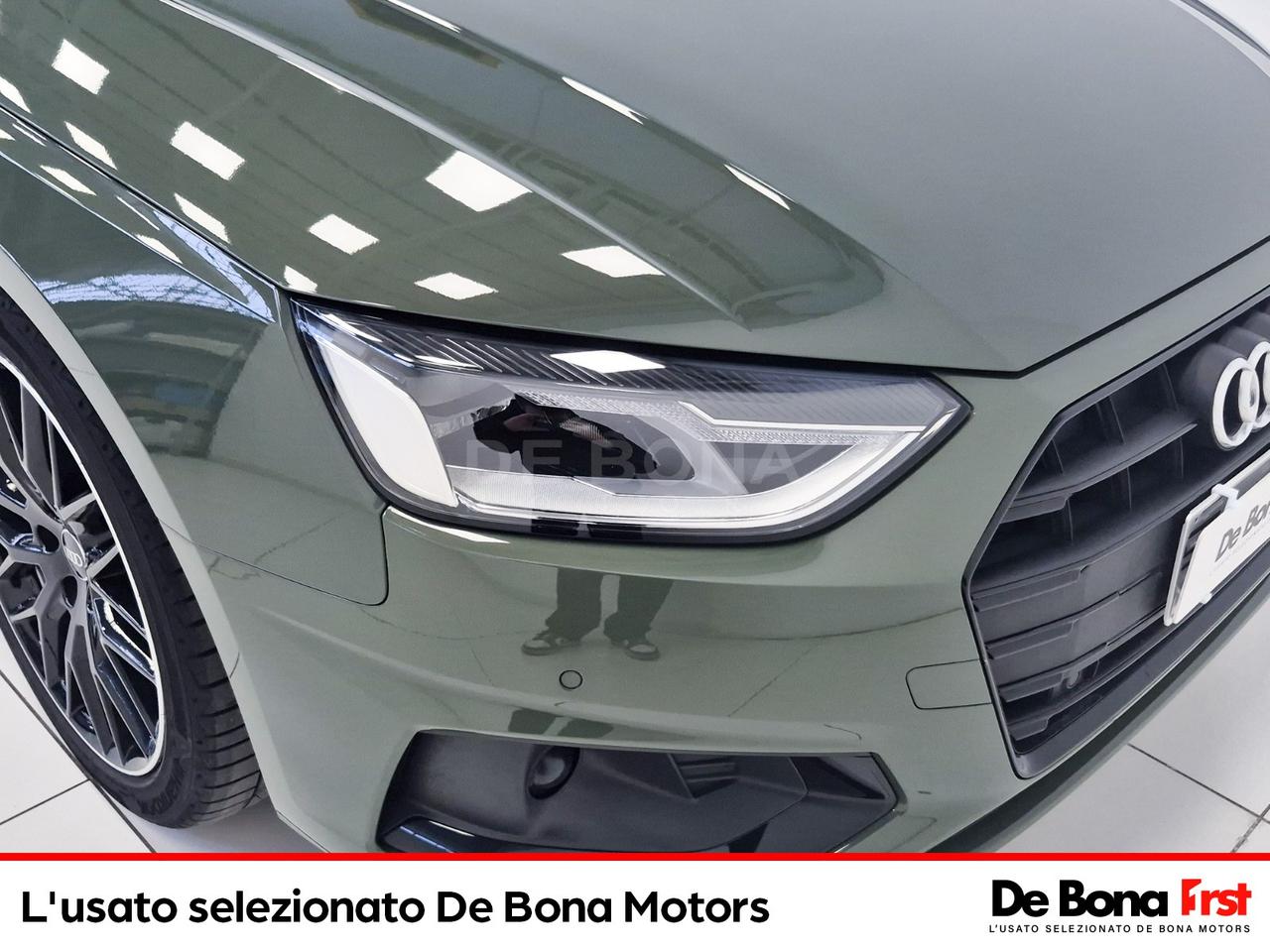 Audi A4 avant 30 2.0 tdi mhev business advanced 136cv s-tronic