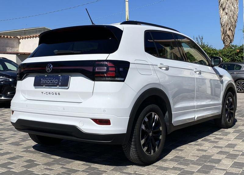 Volkswagen T-Cross Sport 1.0 TSI 110 CV