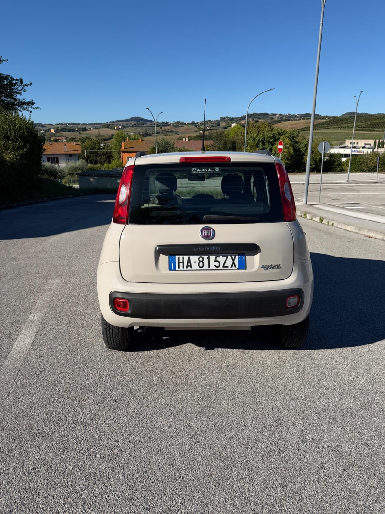 Fiat Panda Natural Power Easy Uniproprieta