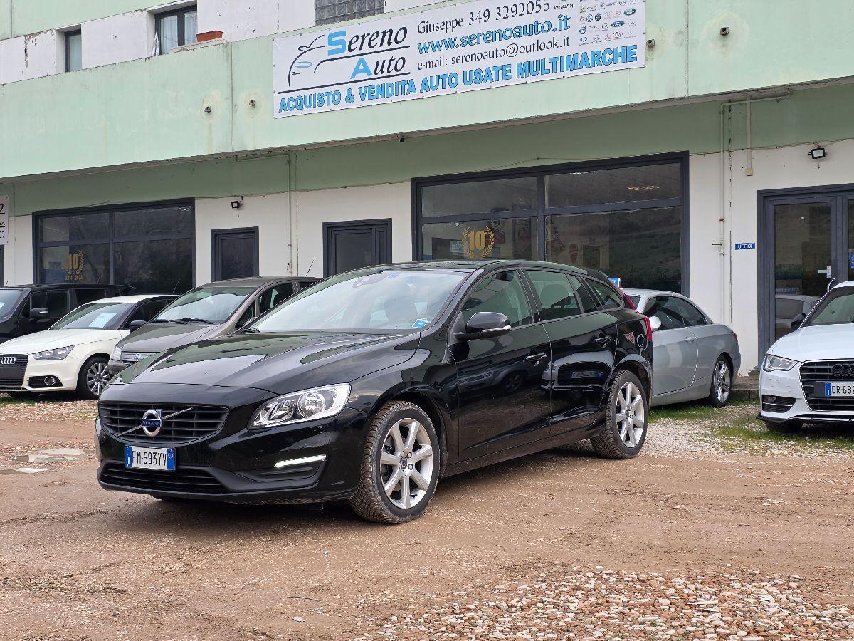 VOLVO V60 2.0 DIESEL D2 OK NEO GARAN FINAZ