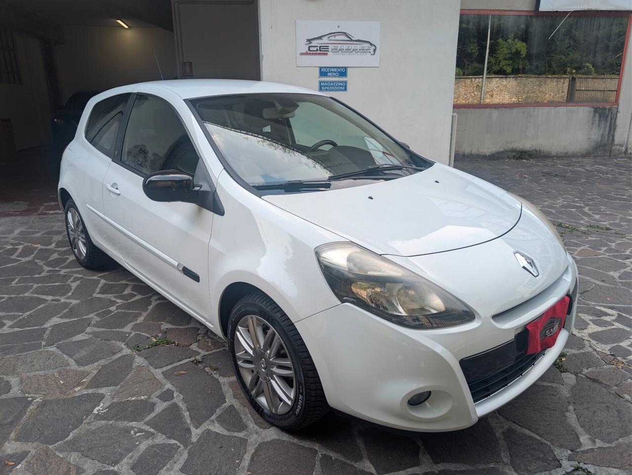 Renault Clio 1.2 16V 3 porte 20th Anniversario
