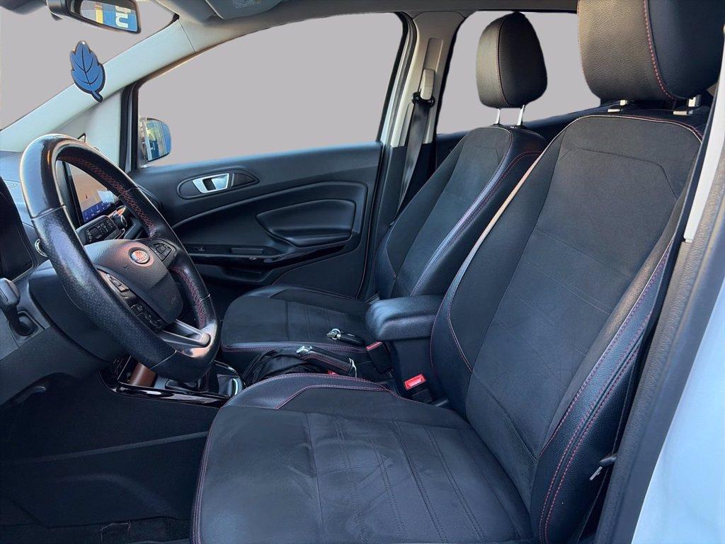 FORD EcoSport 1.5 tdci ST-Line Black Edition s&s 100cv del 2019