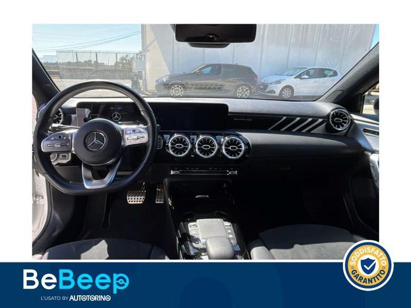 Mercedes-Benz Classe A A 35 AMG 4MATIC AUTO