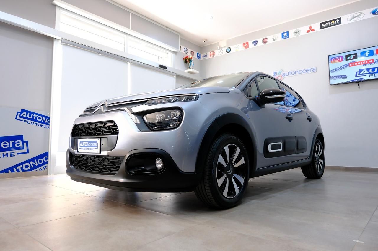 Citroen C3 1.2 83 cv SHINE Full LED
