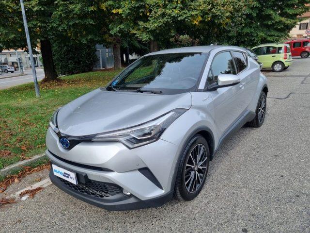 TOYOTA C-HR 1.8 Hybrid E-CVT Lounge