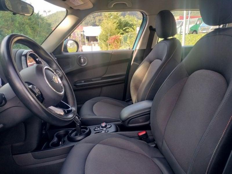 MINI Countryman One 1.5 D auto