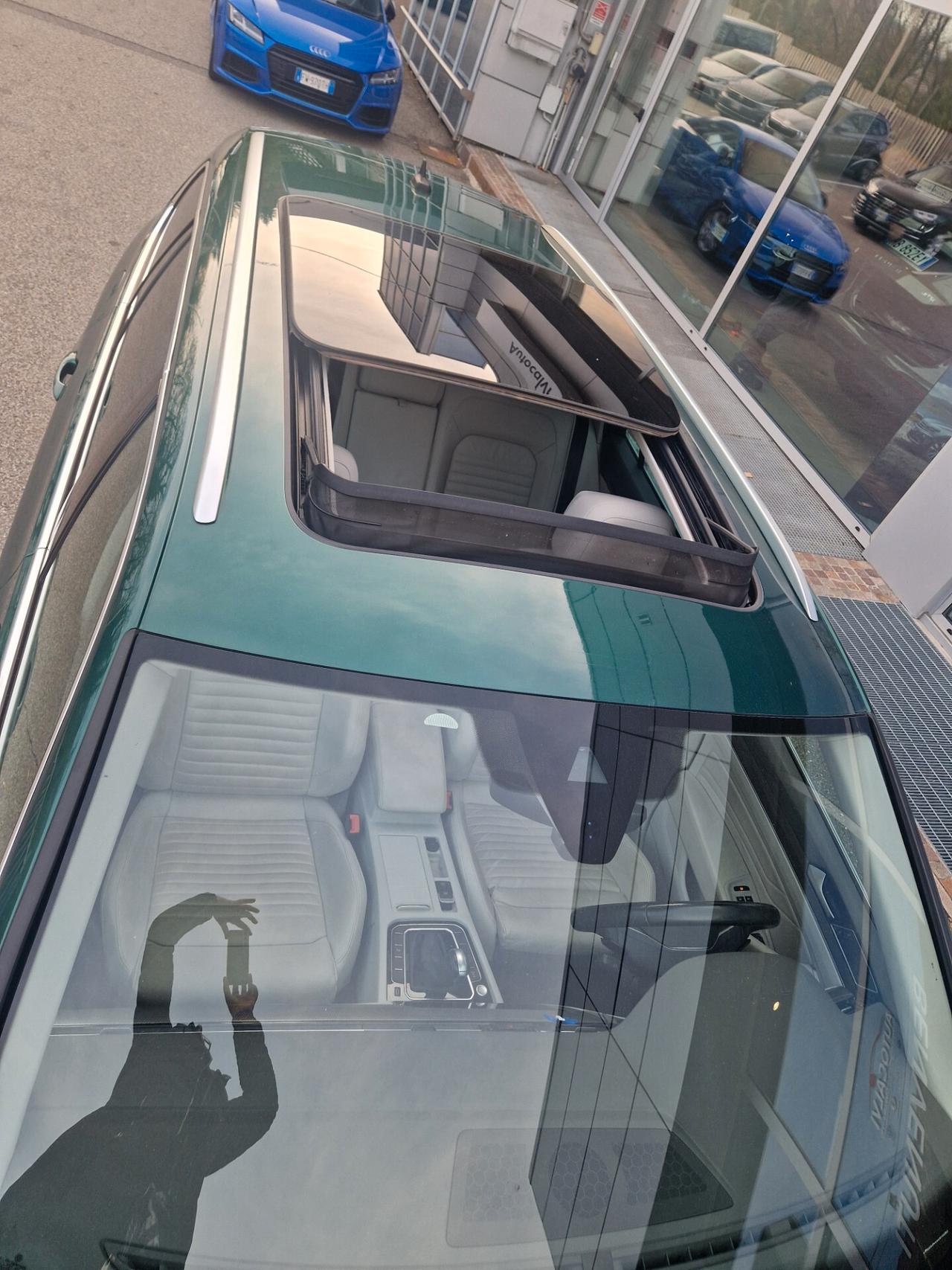 Volkswagen Passat Alltrack 2.0 TDI 190 CV 4MOTION DSG BMT