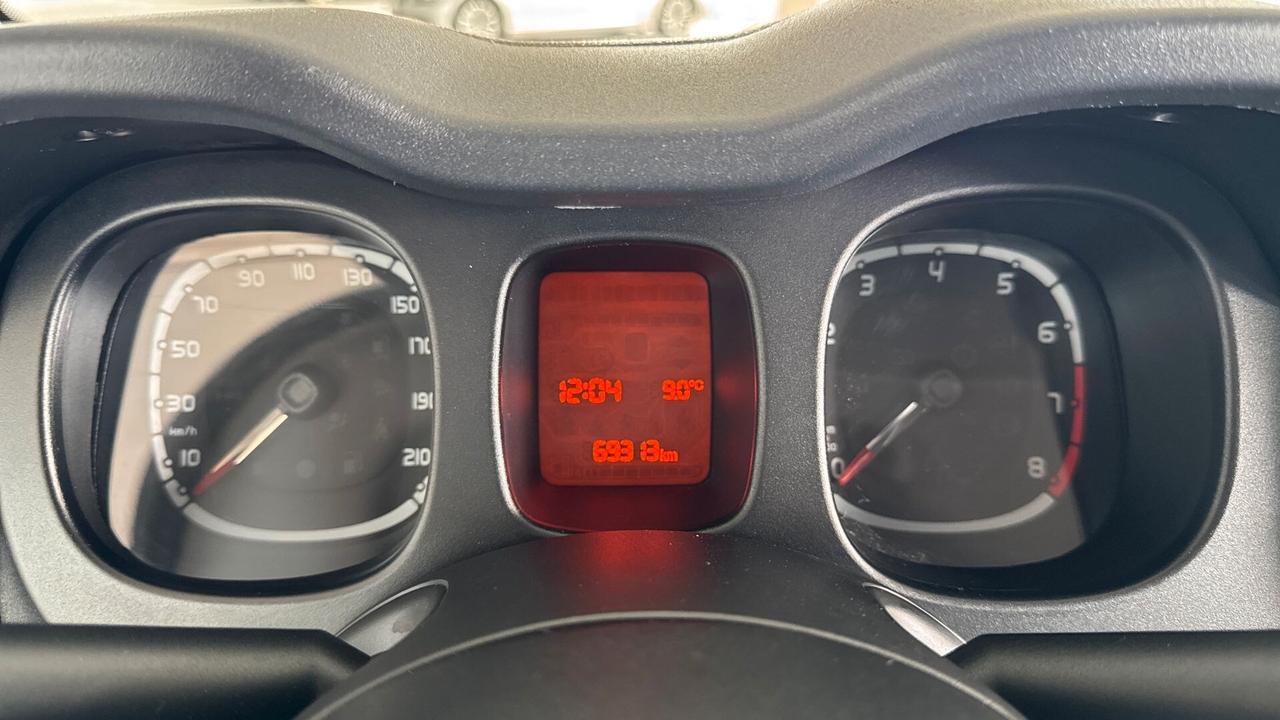 Fiat Panda Cross 1.0 FireFly S&S Hybrid