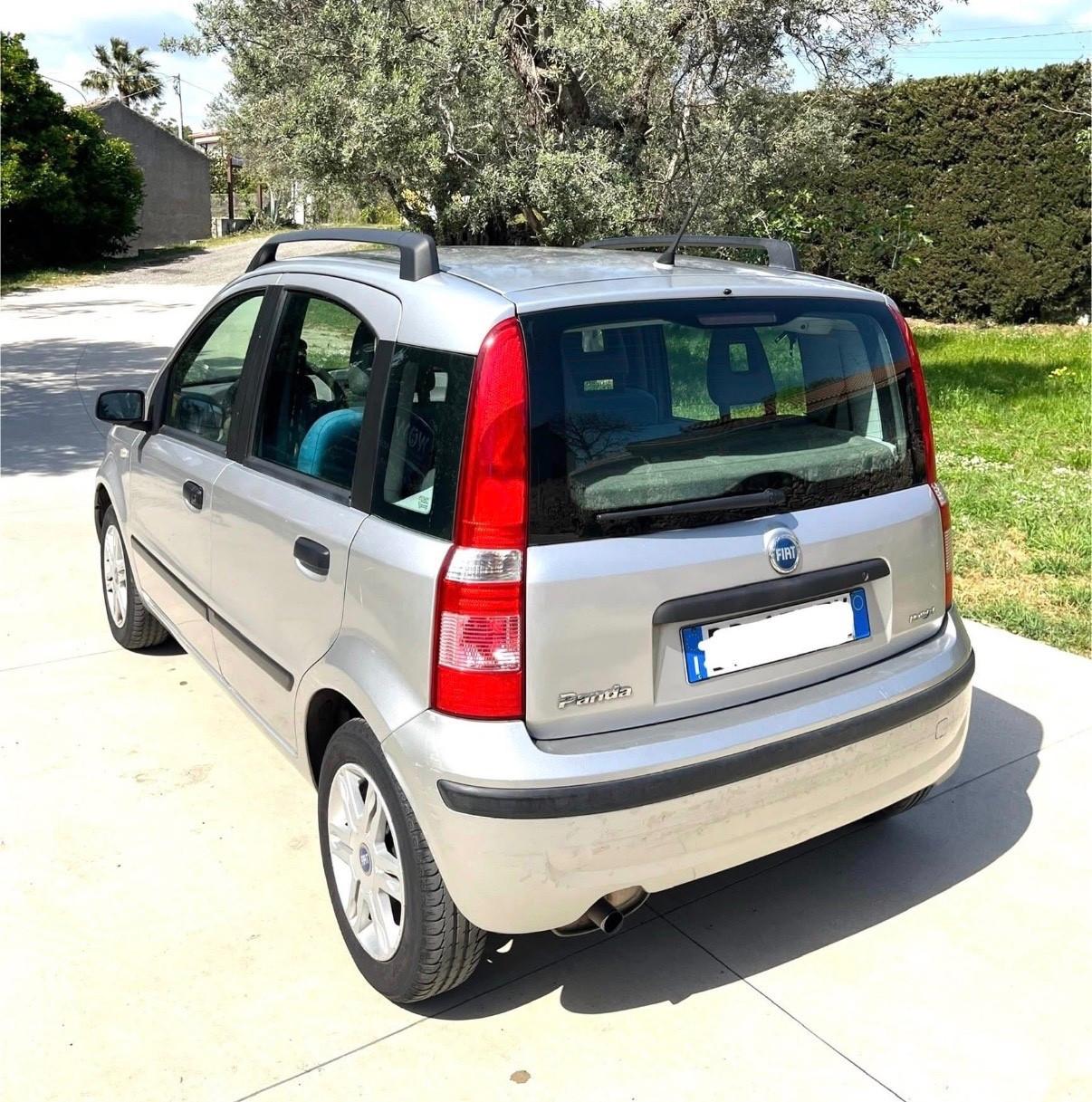 Fiat Panda 1.3 MJT EURO4 10 UNITÀ A PARTIRE DA 2999
