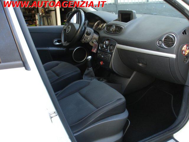 RENAULT Clio 1.2 16V 5 porte Dynamique