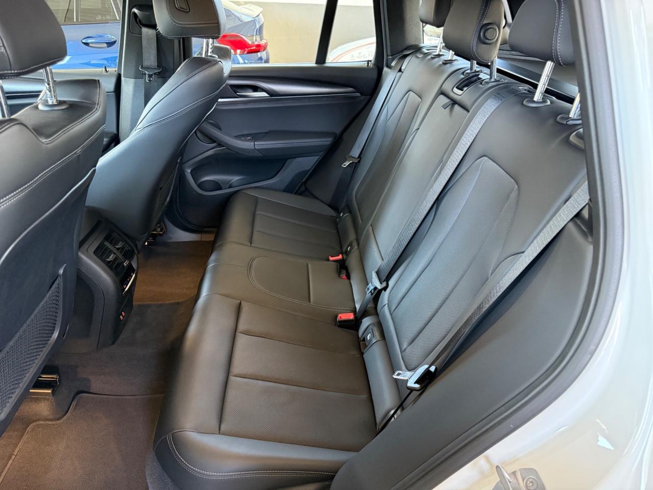 Bmw X3 xDrive20d 48V Msport