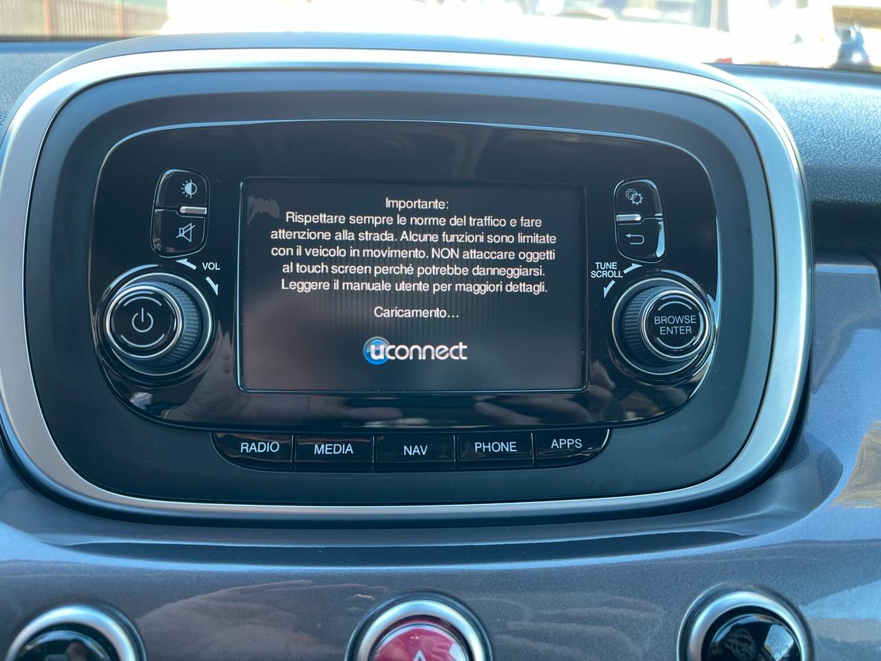 Fiat 500X 1.6 MultiJet 120 CV Lounge NEO PATENTATI