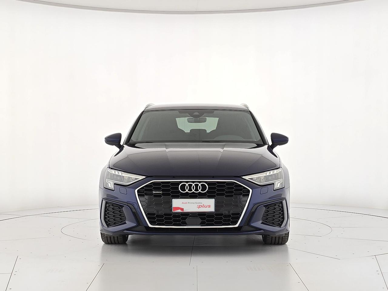 Audi A3 sportback 40 2.0 tdi s line edition quattro s-tronic