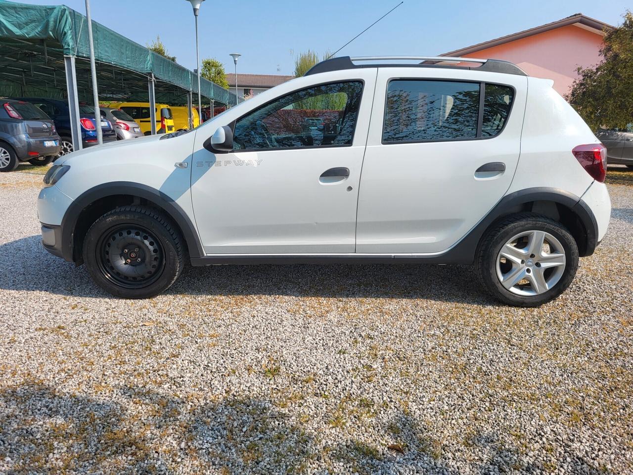 Dacia Sandero Stepway 0.9 TCe 12V TurboGPL 90CV Start&Stop