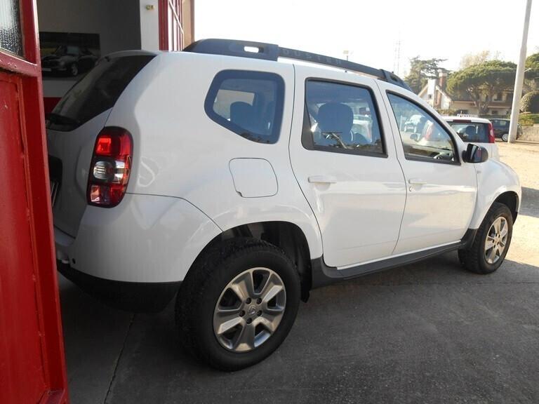 Dacia Duster 1.6 115CV Start&Stop 4x2 GPL Lauréate
