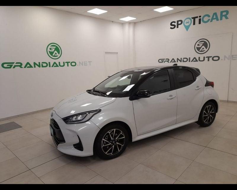 Toyota Yaris IV 1.5h Style