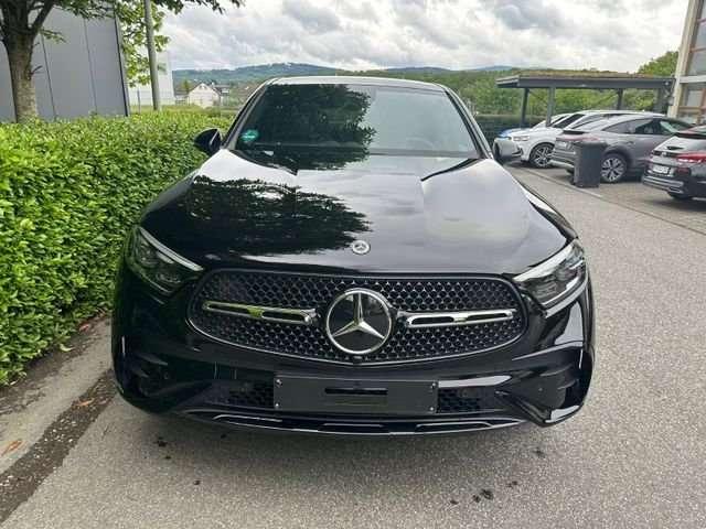 Mercedes-Benz GLC 300 4MATIC COUPE' PLUG-IN HYBR AMG ADVANCED LINE TETTO