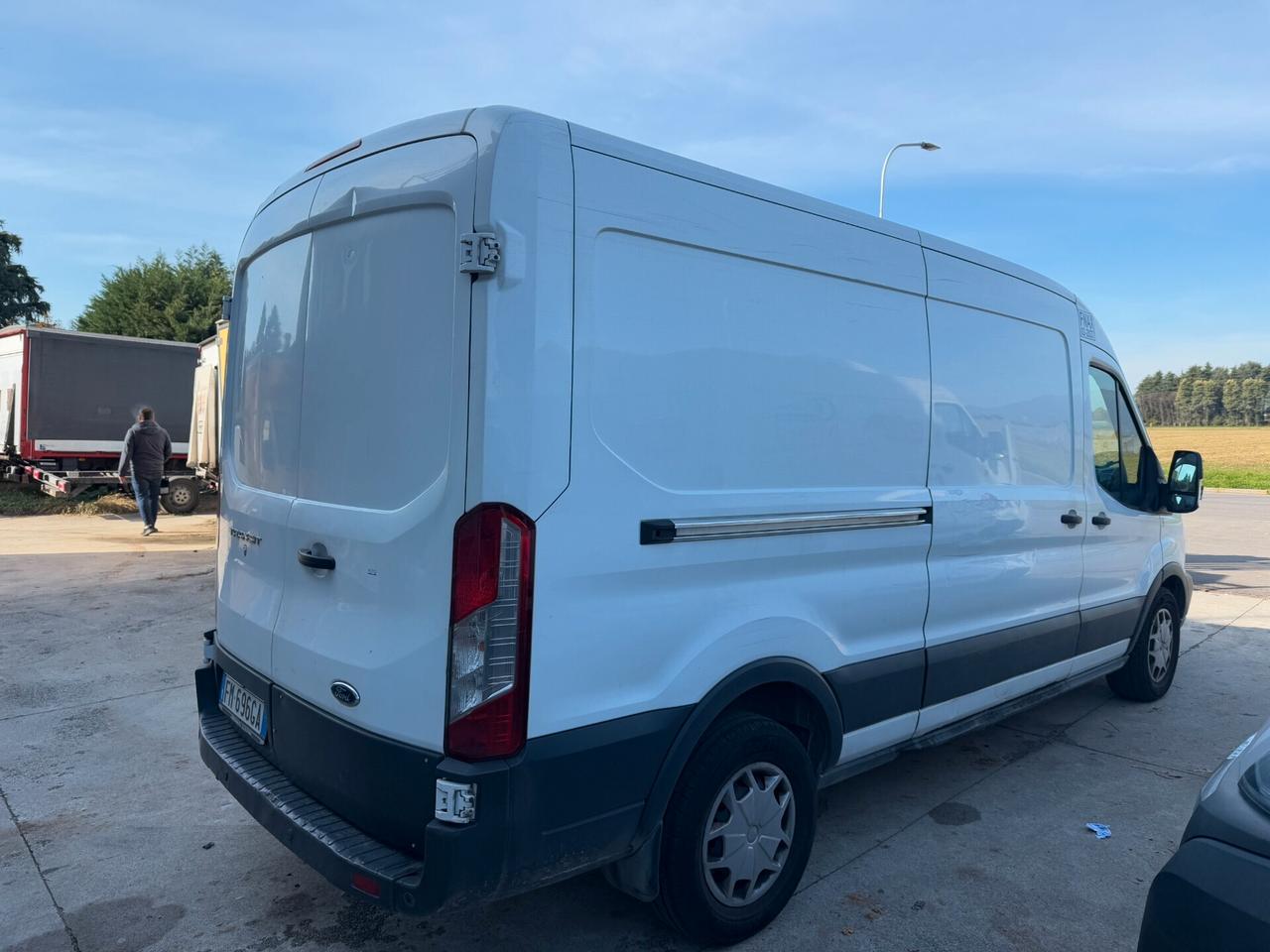 Ford Transit 2.0/FRIGO/ATP VALIDO/2018