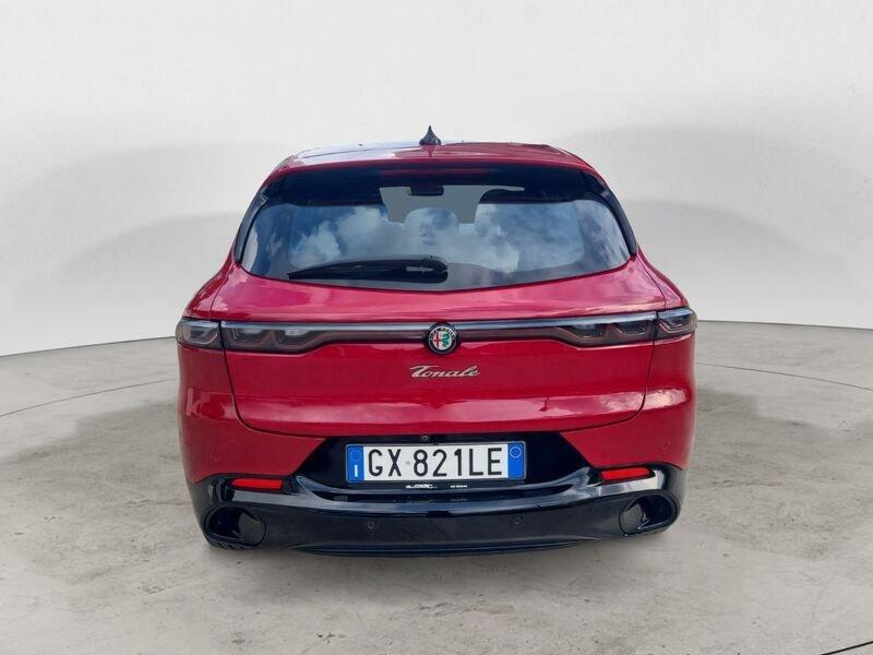 Alfa Romeo Tonale 1.6 diesel 130 CV TCT6 Sprint