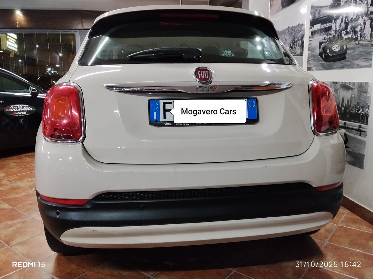 Fiat 500X 1.6 MultiJet 120 CV Lounge