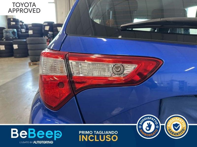 Toyota Yaris 5P 1.0 ACTIVE MY18