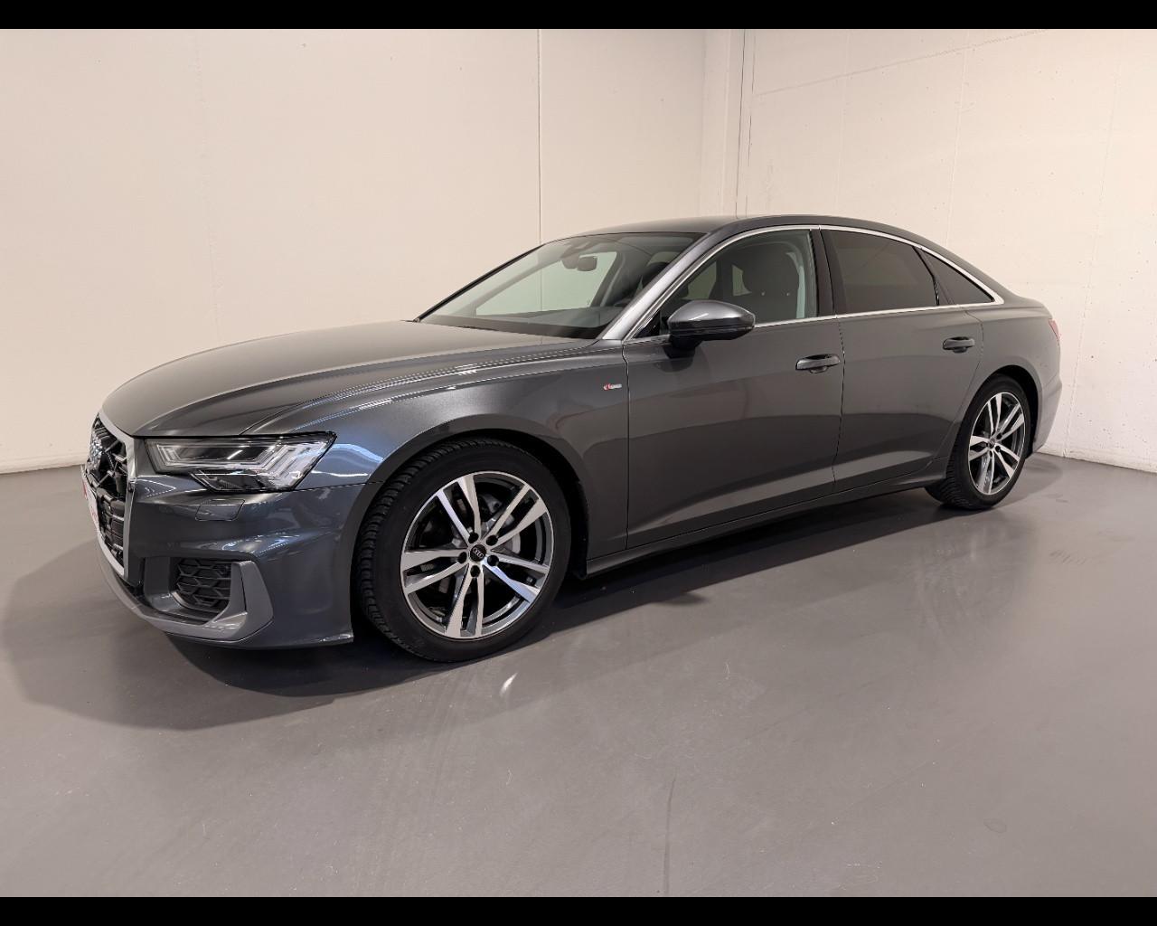 AUDI A6 40 TDI MHEV S-TRONIC QUATTRO S-LINE EDITION