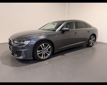 AUDI A6 40 TDI MHEV S-TRONIC QUATTRO S-LINE EDITION