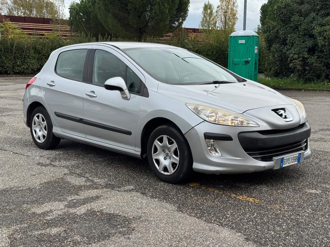 Peugeot 308 1.6 VTi 120CV 5p. Active 2011 unico proprietario