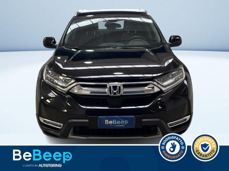 Honda CR-V 2.0 HEV EXECUTIVE NAVI AWD ECVT