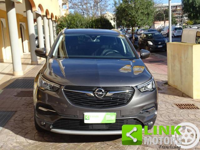 OPEL Grandland X 1.5 CDTI 130 CV INNOVATION