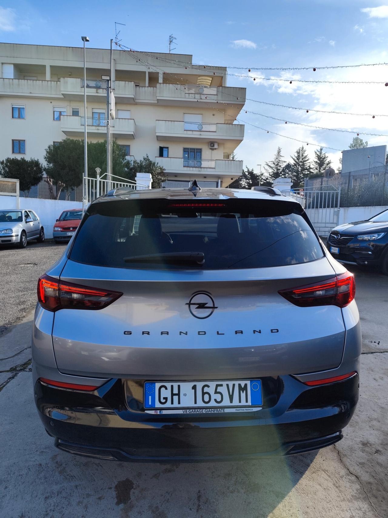 Opel Grandland 1.5 diesel Ecotec aut. GS Line