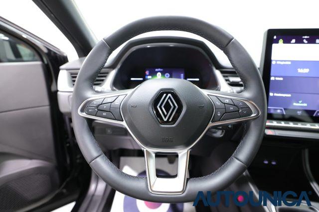RENAULT Captur ECO-G 100 CV EVOLUTION NEOPATENTATI GPL