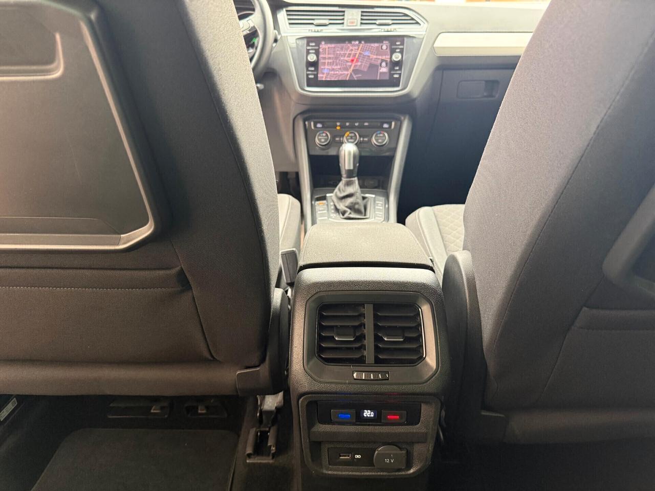 Volkswagen Tiguan 2.0 TDI SCR DSG Sport IVA ESPOSTA