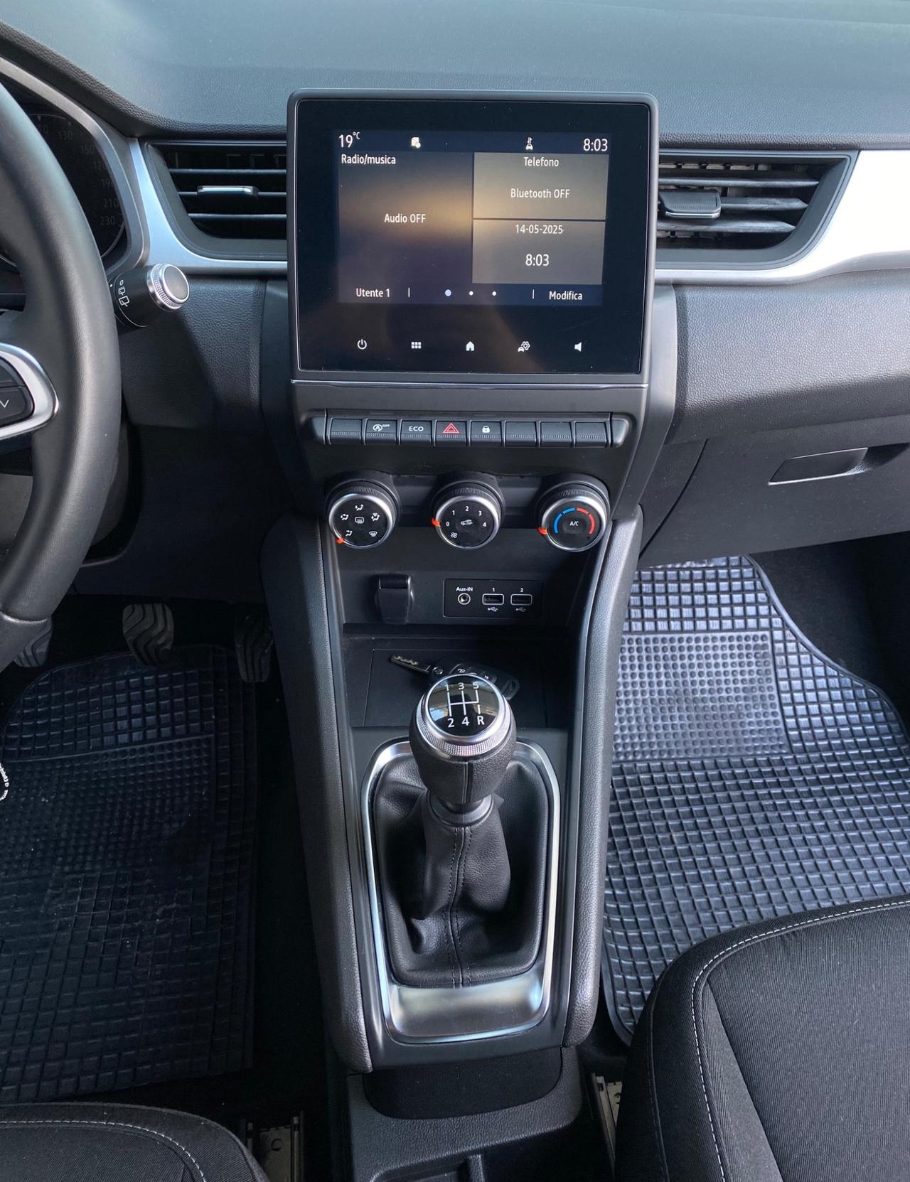 Renault Captur 1.0 TCe 100cv GPL Zen - 2021